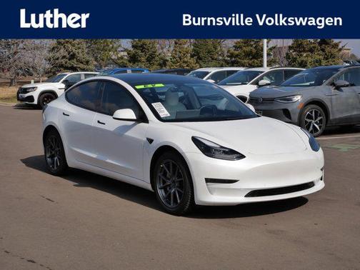 2022 Tesla Model 3 Long Range