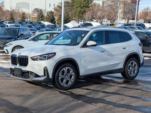 2023 BMW X1 xDrive28i