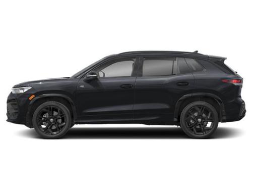 Deep Black Pearl 2026 Volkswagen Tiguan 2.0T SE R-Line Black 4MOTION