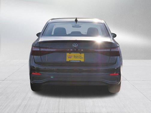 2025 Volkswagen Jetta 1.5T S