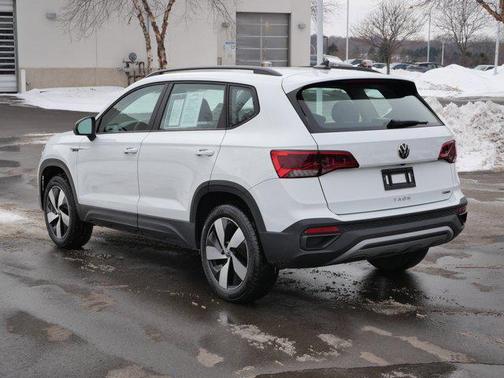 2023 Volkswagen Taos 1.5T S