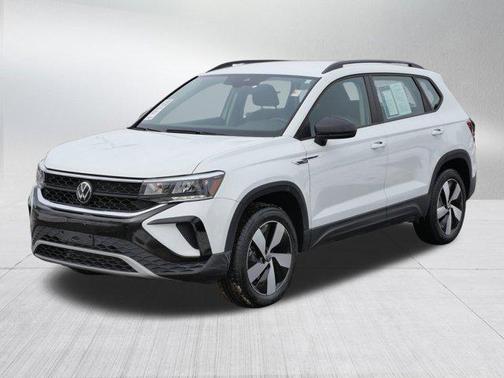 2023 Volkswagen Taos 1.5T S