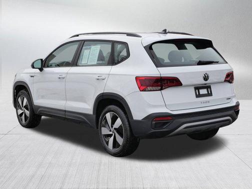 2023 Volkswagen Taos 1.5T S