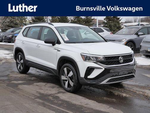 2023 Volkswagen Taos 1.5T S