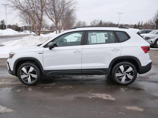 2023 Volkswagen Taos 1.5T S