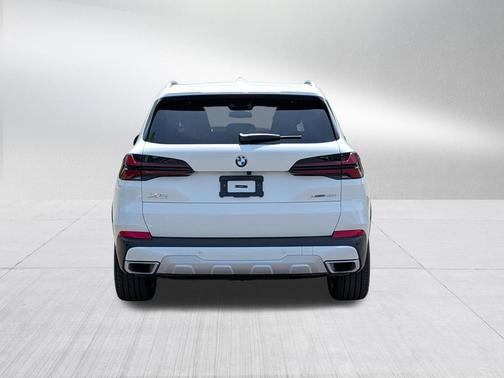 Alpine White 2026 BMW X5 xDrive40i