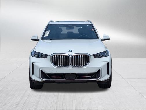 Alpine White 2026 BMW X5 xDrive40i