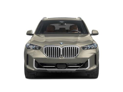 Alpine White 2026 BMW X5 xDrive40i