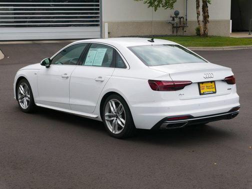 2024 Audi A4 45 S line Premium Plus
