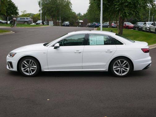2024 Audi A4 45 S line Premium Plus