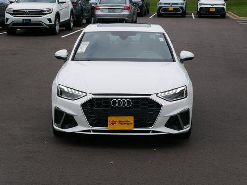 2024 Audi A4 45 S line Premium Plus
