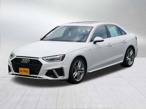 2024 Audi A4 45 S line Premium Plus