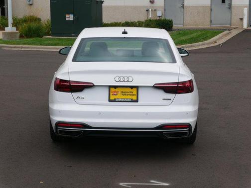 2024 Audi A4 45 S line Premium Plus