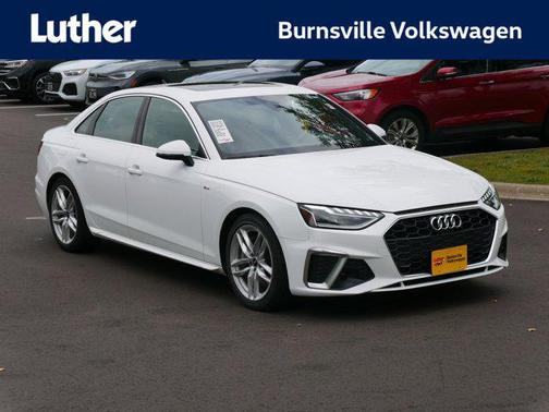 2024 Audi A4 45 S line Premium Plus
