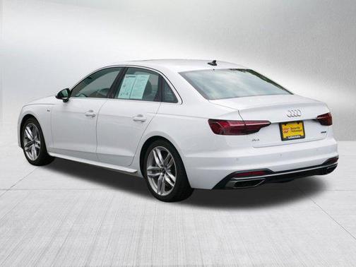 2024 Audi A4 45 S line Premium Plus