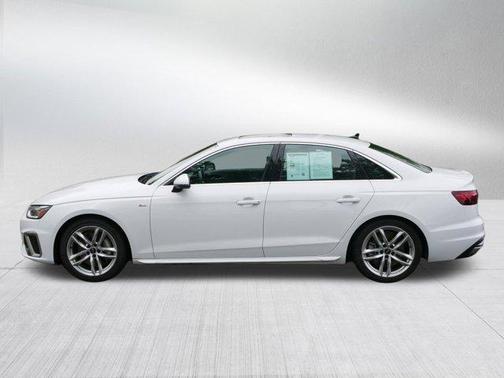 2024 Audi A4 45 S line Premium Plus