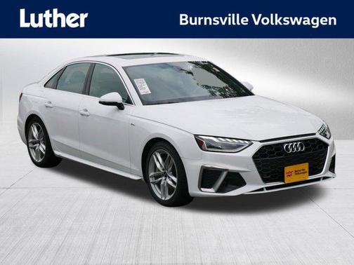 2024 Audi A4 45 S line Premium Plus