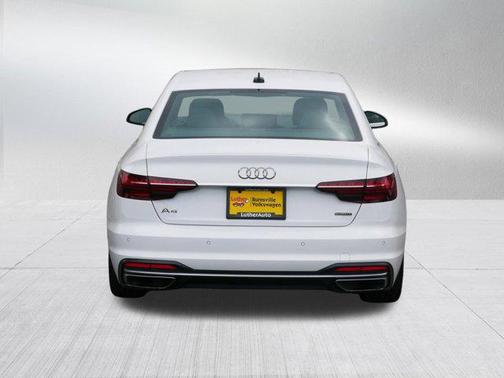 2024 Audi A4 45 S line Premium Plus