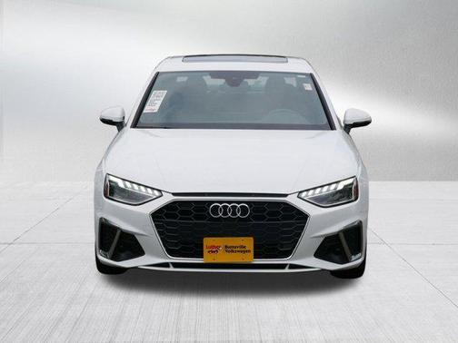 2024 Audi A4 45 S line Premium Plus