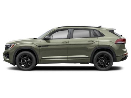 avocado green pearl 2026 Volkswagen Atlas Cross Sport 2.0T SEL