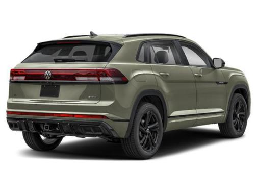 avocado green pearl 2026 Volkswagen Atlas Cross Sport 2.0T SEL