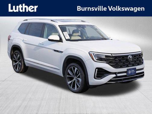 2024 Volkswagen Atlas 2.0T SEL Premium R-Line 4MOTION