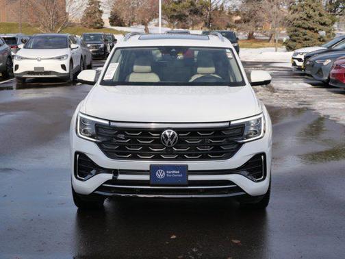 2024 Volkswagen Atlas 2.0T SEL Premium R-Line 4MOTION