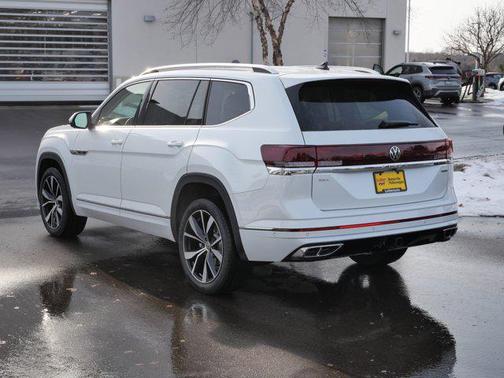 2024 Volkswagen Atlas 2.0T SEL Premium R-Line 4MOTION