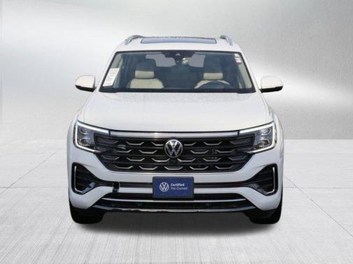 2024 Volkswagen Atlas 2.0T SEL Premium R-Line 4MOTION