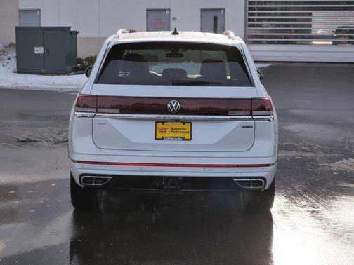 2024 Volkswagen Atlas 2.0T SEL Premium R-Line 4MOTION