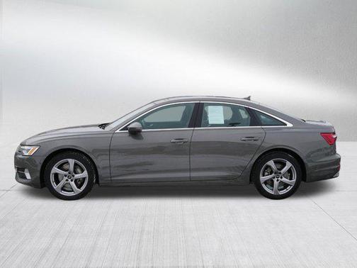 2024 Audi A6 45 Premium Plus