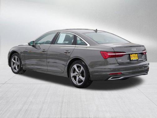 2024 Audi A6 45 Premium Plus
