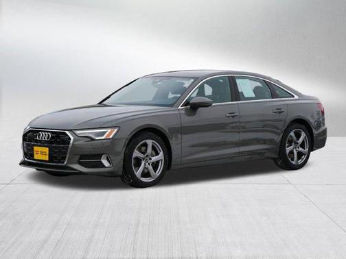2024 Audi A6 45 Premium Plus