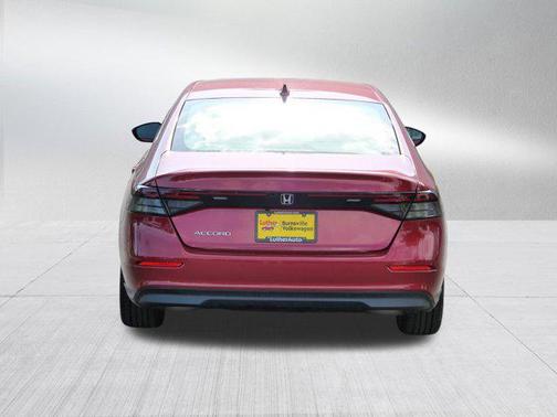 2023 Honda Accord EX 1.5T