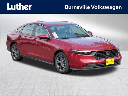 2023 Honda Accord EX 1.5T