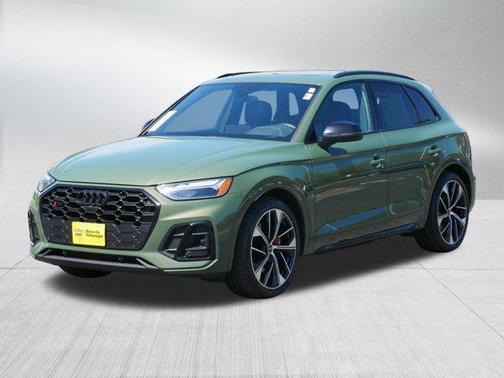 2022 Audi SQ5 3.0T Premium Plus