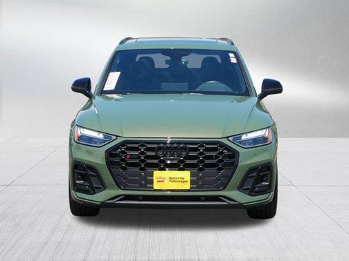 2022 Audi SQ5 3.0T Premium Plus