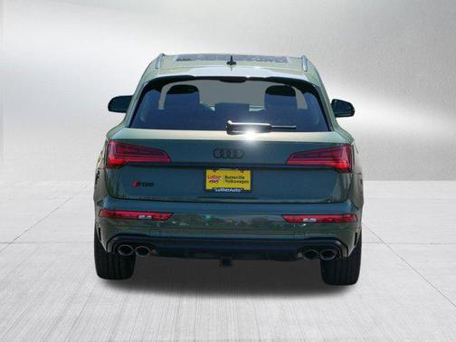2022 Audi SQ5 3.0T Premium Plus