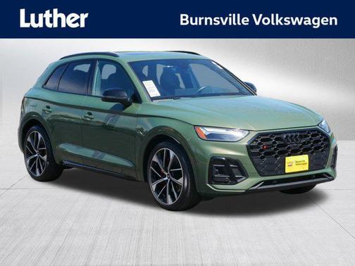 2022 Audi SQ5 3.0T Premium Plus