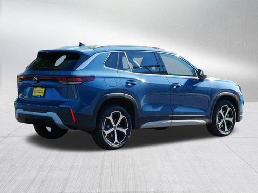 2025 Volkswagen Tiguan 2.0T SE 4MOTION