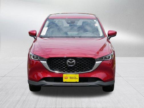 2022 Mazda CX-5 2.5 S Premium Plus