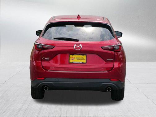 2022 Mazda CX-5 2.5 S Premium Plus