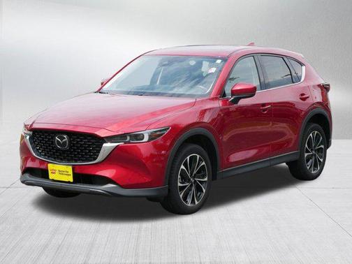 2022 Mazda CX-5 2.5 S Premium Plus