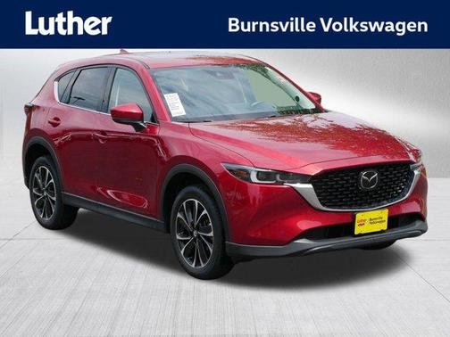 2022 Mazda CX-5 2.5 S Premium Plus