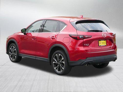 2022 Mazda CX-5 2.5 S Premium Plus