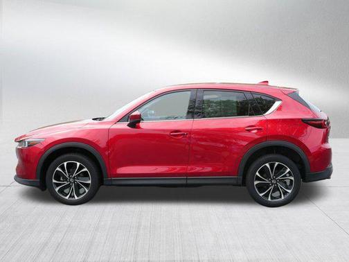 2022 Mazda CX-5 2.5 S Premium Plus
