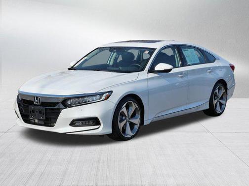 2019 Honda Accord Touring 2.0T