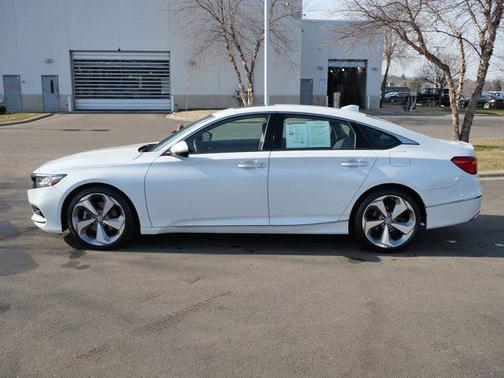 2019 Honda Accord Touring 2.0T