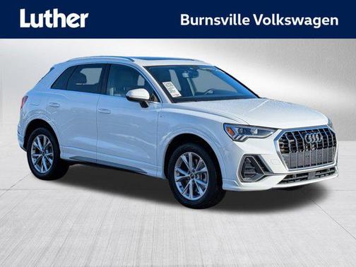 2024 Audi Q3 Premium 45 TFSI S line quattro Tiptronic