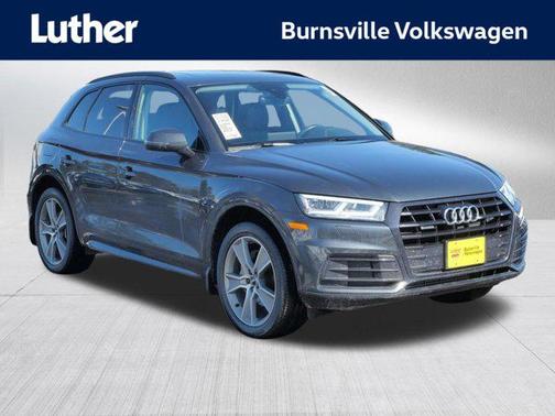 2019 Audi Q5 2.0T Premium Plus